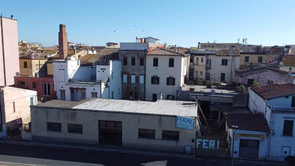 appartamento in vendita ad Orbetello