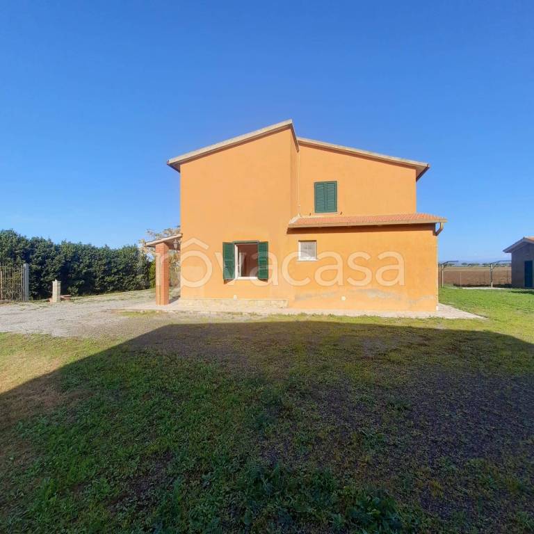 casa indipendente in vendita ad Orbetello