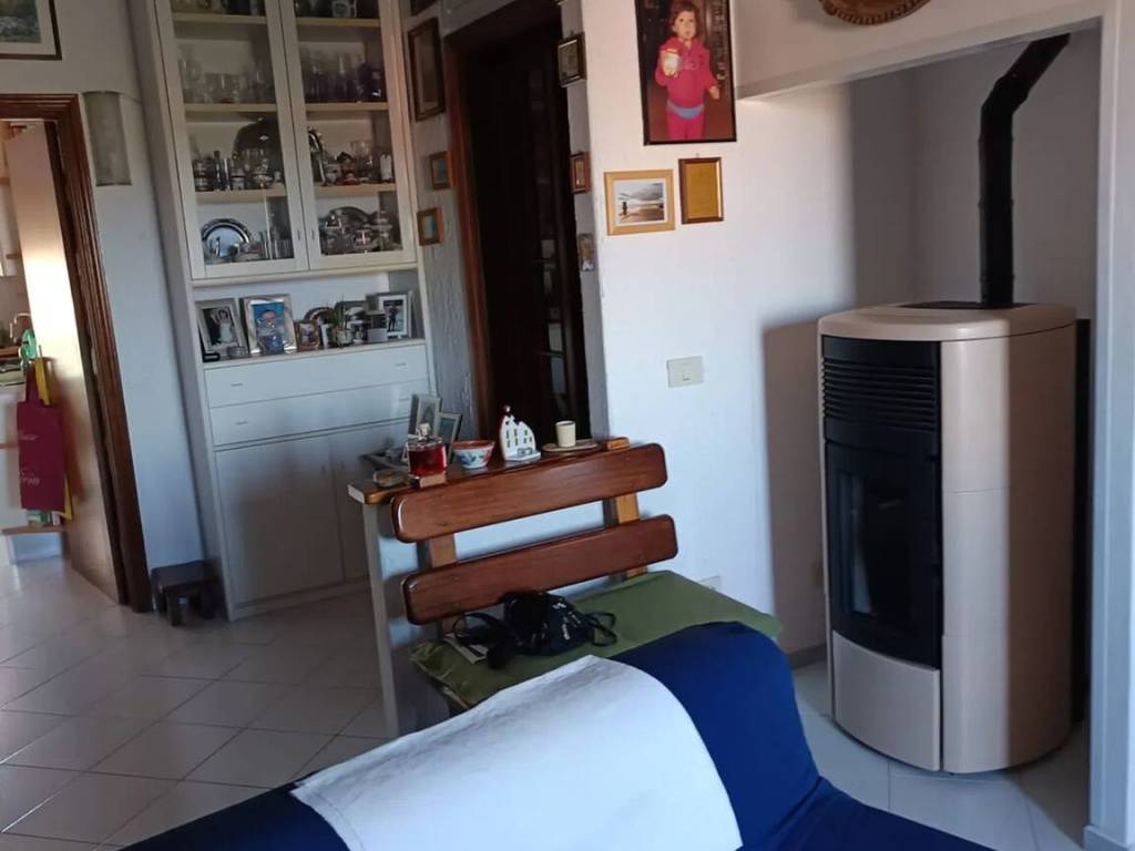 appartamento in vendita ad Orbetello