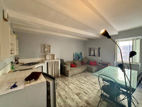 appartamento in vendita ad Orbetello