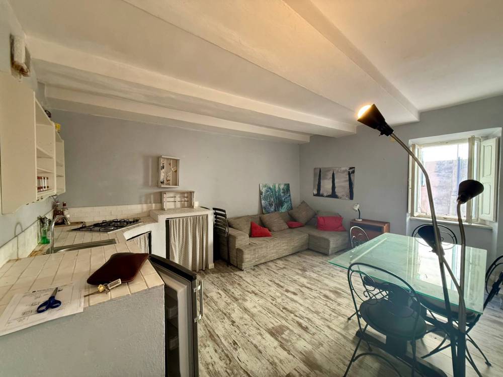 appartamento in vendita ad Orbetello