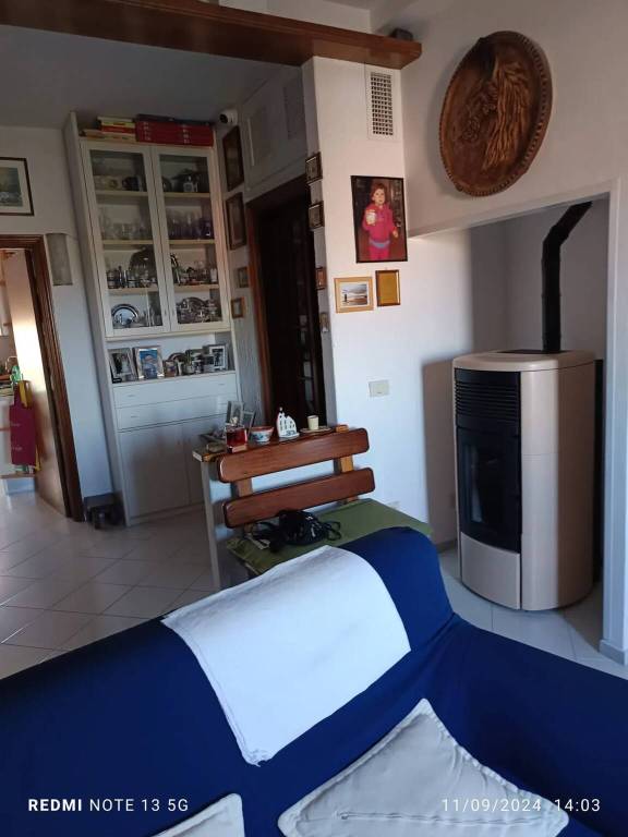 appartamento in vendita ad Orbetello