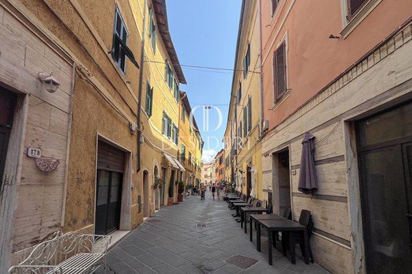 appartamento in vendita ad Orbetello