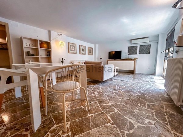 appartamento in vendita ad Orbetello in zona Albinia