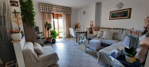 appartamento in vendita ad Orbetello in zona Albinia