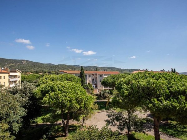 appartamento in vendita ad Orbetello
