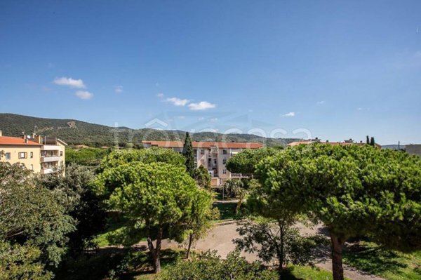 appartamento in vendita ad Orbetello
