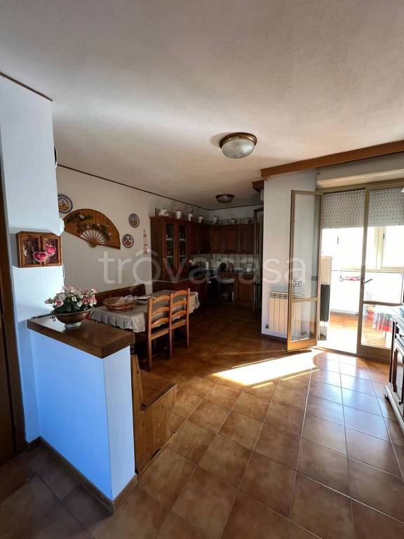 appartamento in vendita ad Orbetello