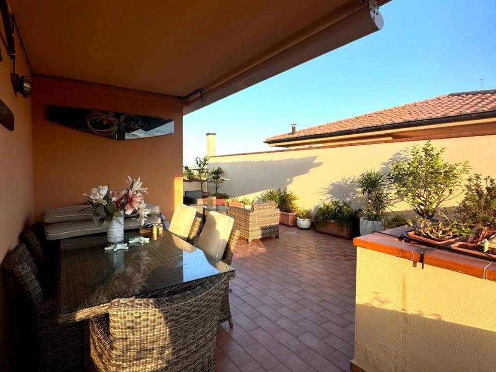 appartamento in vendita ad Orbetello in zona Albinia