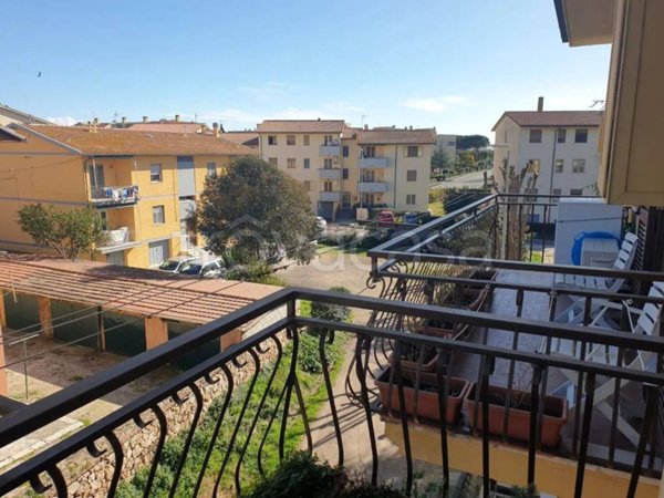 appartamento in vendita ad Orbetello