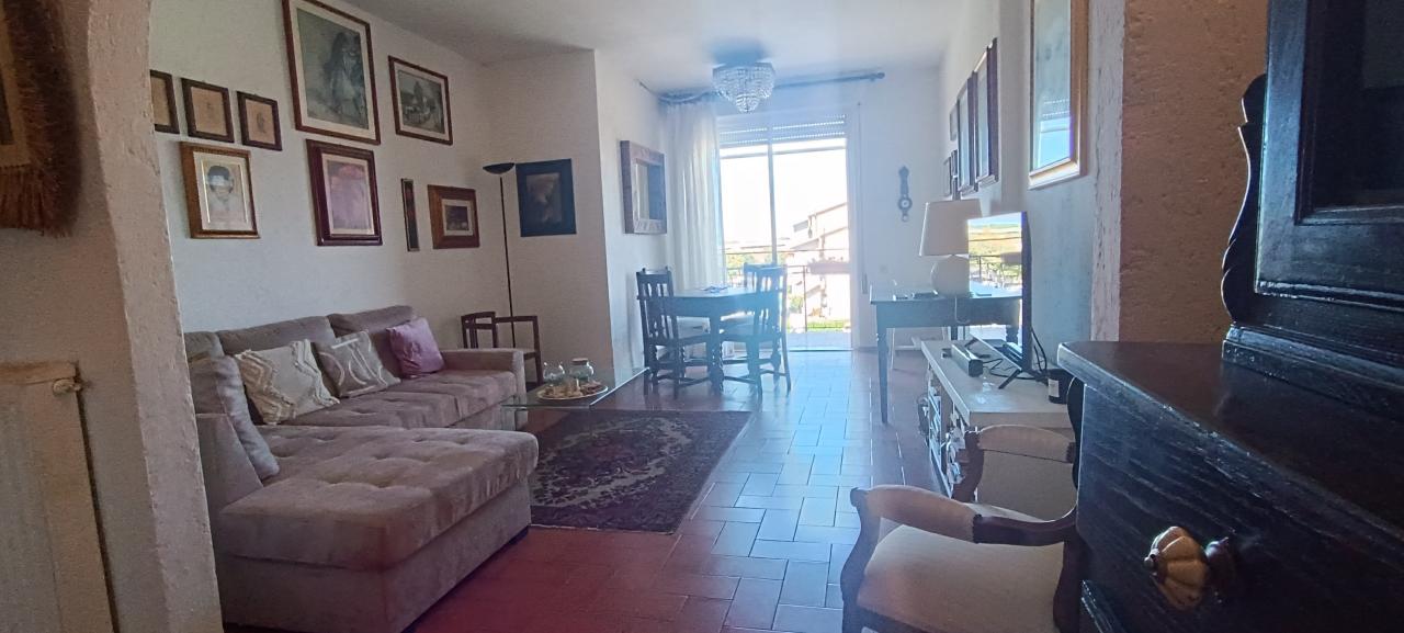 appartamento in vendita ad Orbetello in zona Albinia