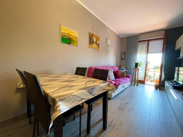 appartamento in vendita ad Orbetello in zona Albinia