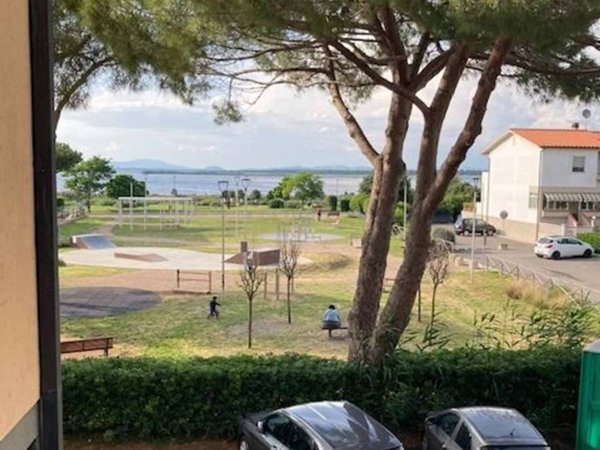 appartamento in vendita ad Orbetello