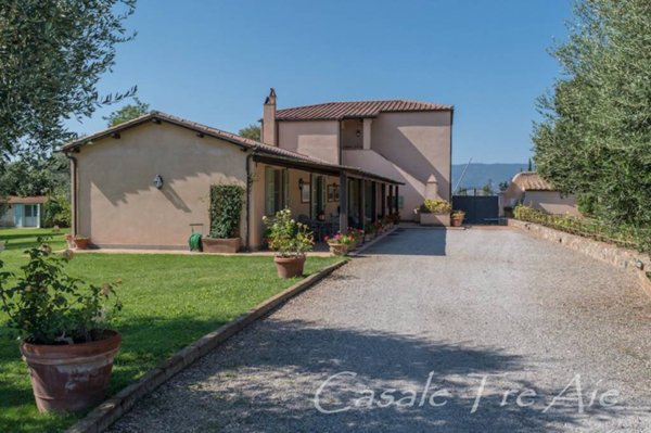 appartamento in vendita ad Orbetello