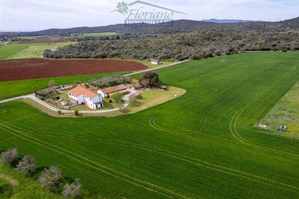 casa indipendente in vendita ad Orbetello in zona Ansedonia