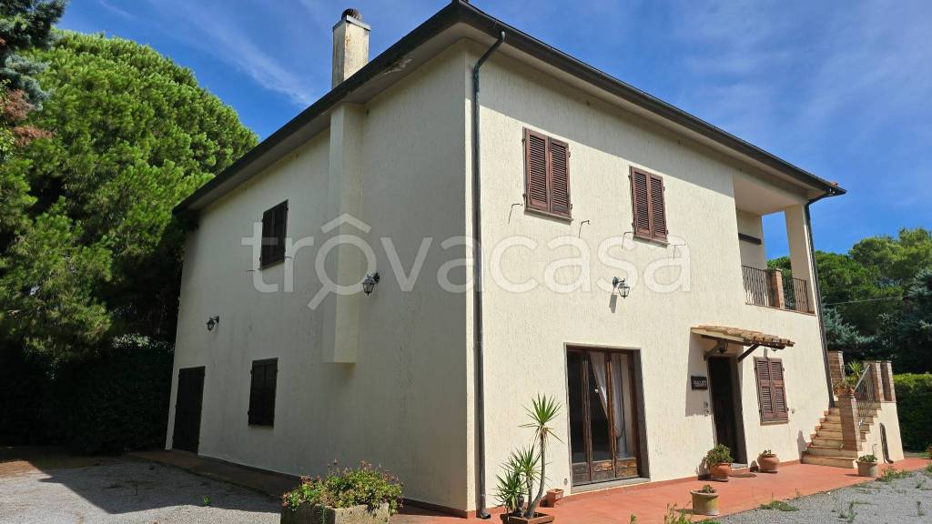 casa indipendente in vendita ad Orbetello