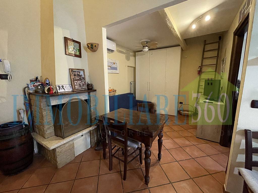 appartamento in vendita ad Orbetello