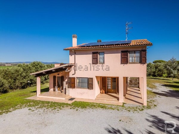 appartamento in vendita ad Orbetello