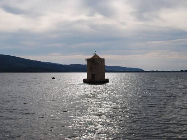 appartamento in vendita ad Orbetello