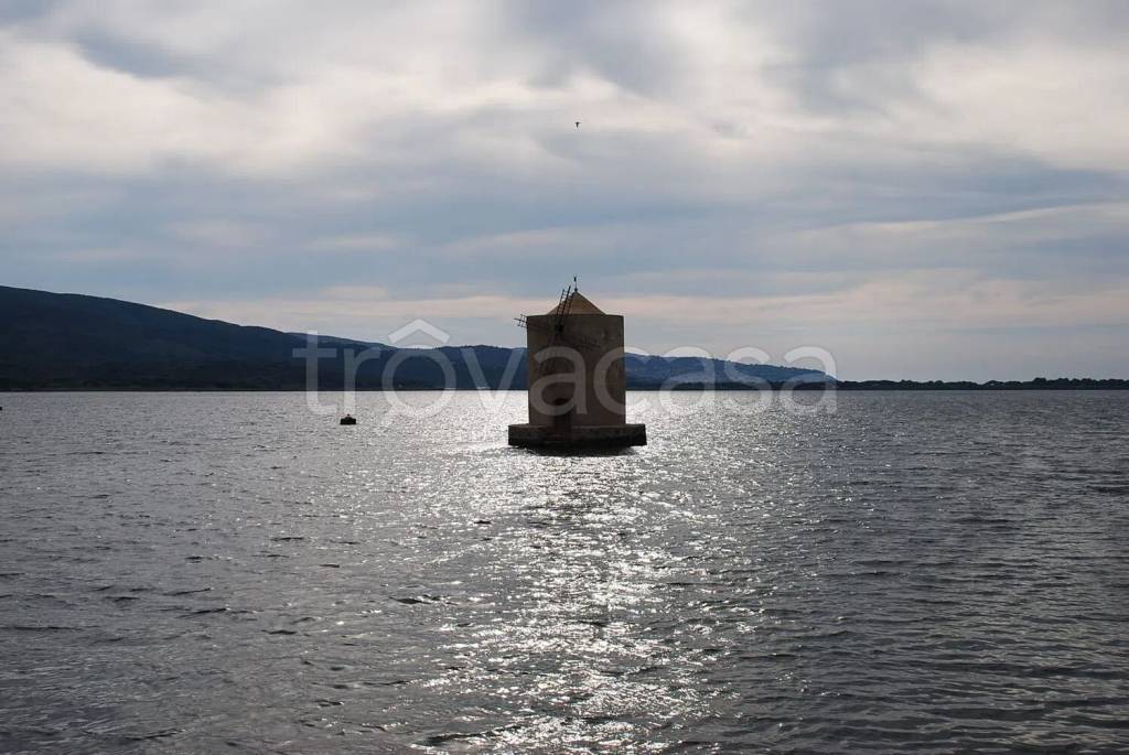 appartamento in vendita ad Orbetello