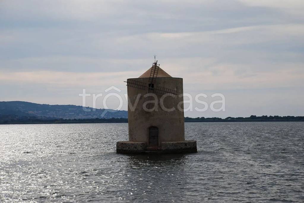 appartamento in vendita ad Orbetello