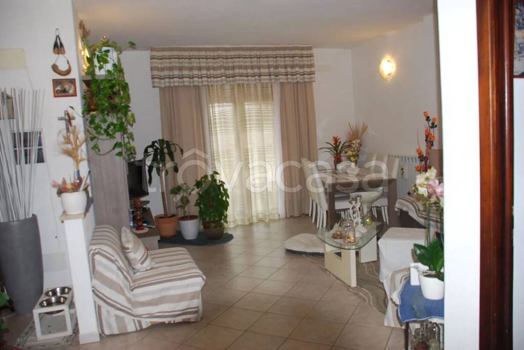 appartamento in vendita ad Orbetello in zona Albinia