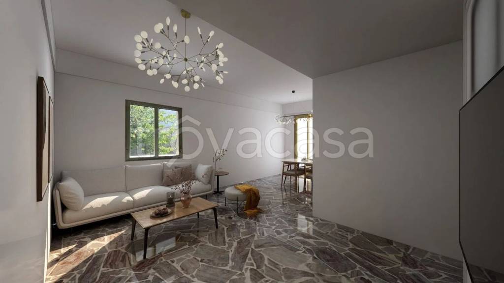 appartamento in vendita ad Orbetello in zona Albinia