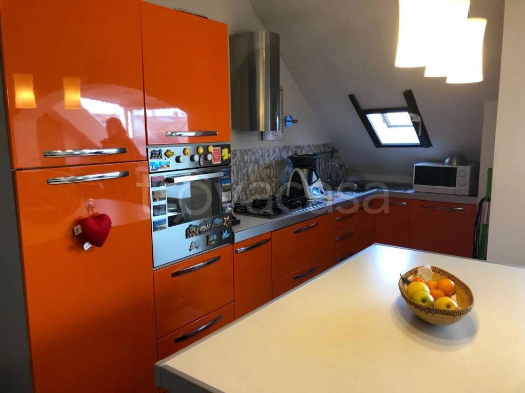 appartamento in vendita ad Orbetello in zona Albinia