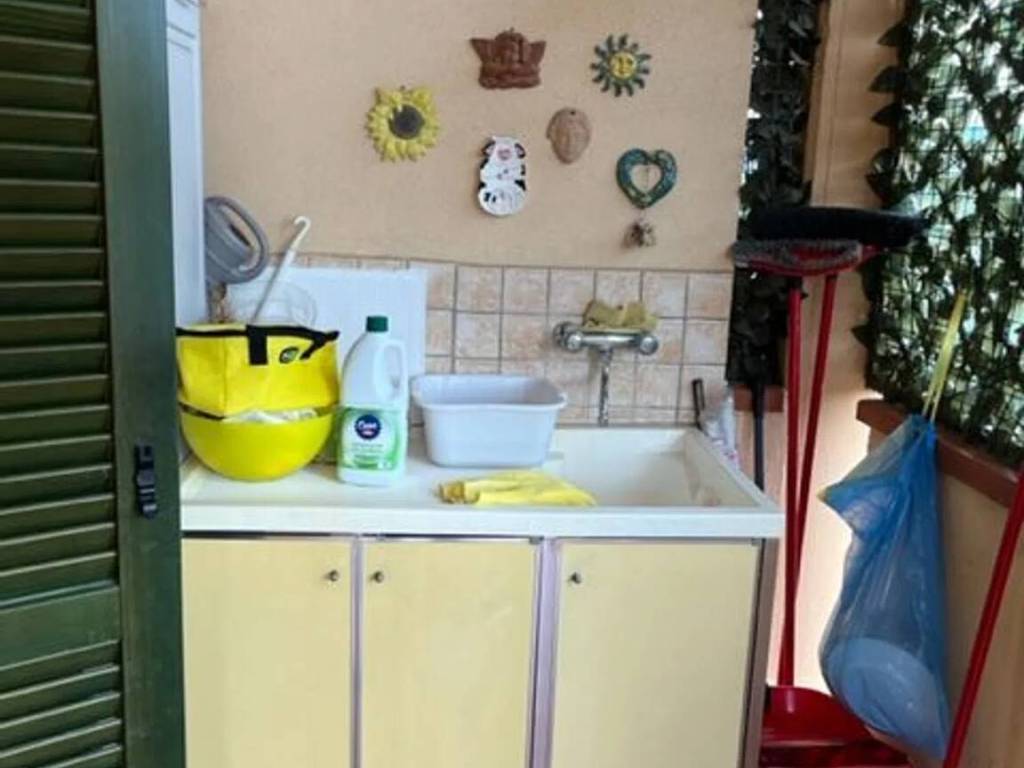 appartamento in vendita ad Orbetello in zona Albinia