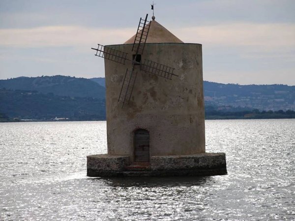 appartamento in vendita ad Orbetello