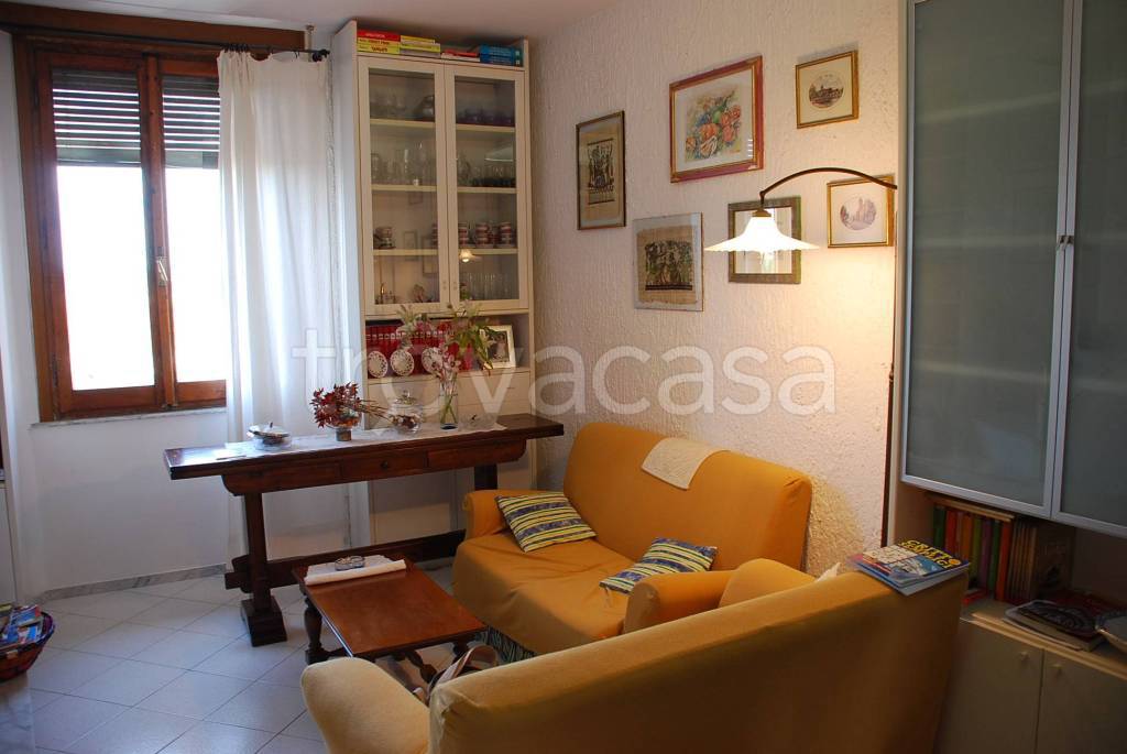 appartamento in vendita ad Orbetello