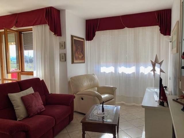 appartamento in vendita ad Orbetello