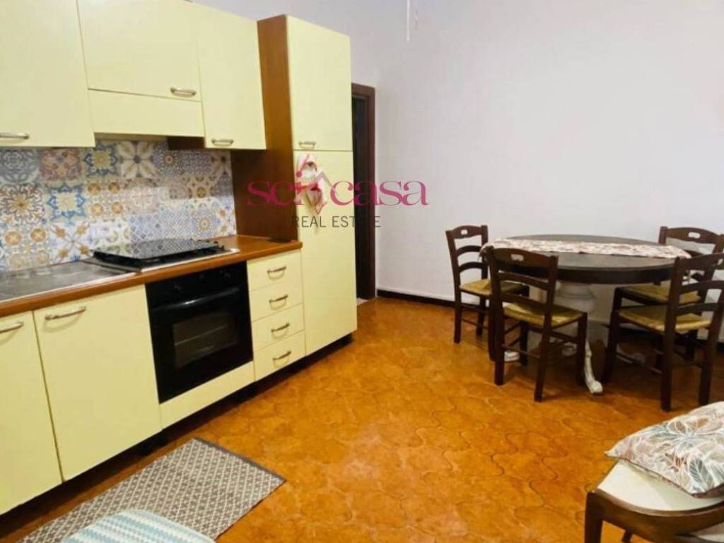 appartamento in vendita ad Orbetello in zona Talamone