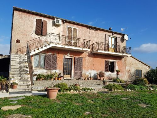 azienda agricola in vendita ad Orbetello in zona Fonteblanda