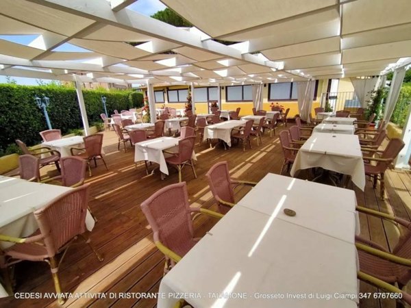 negozio in vendita ad Orbetello in zona Fonteblanda