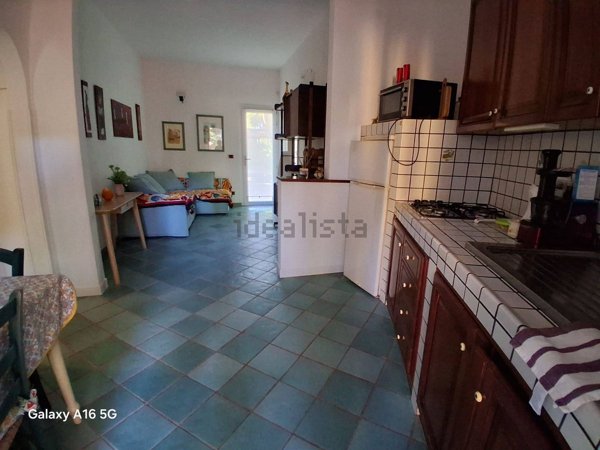 appartamento in vendita ad Orbetello in zona Giannella