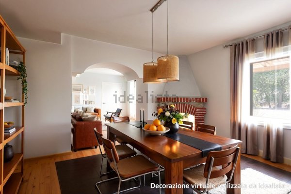 casa indipendente in vendita ad Orbetello