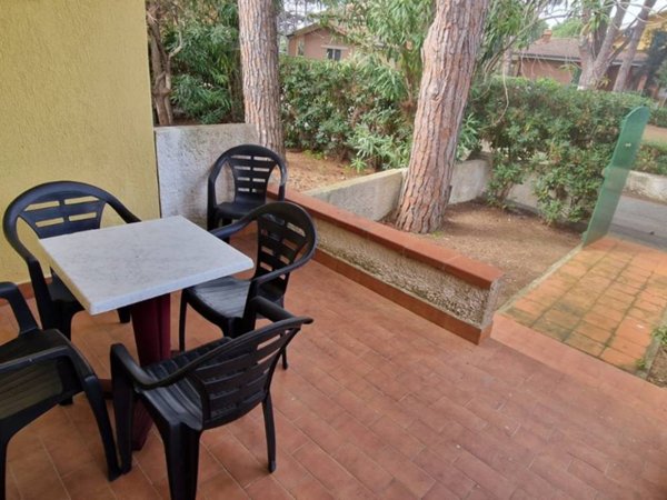 appartamento in vendita ad Orbetello in zona Giannella