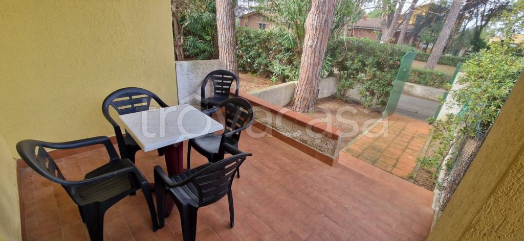 appartamento in vendita ad Orbetello in zona Giannella