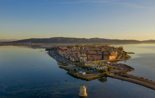 appartamento in vendita ad Orbetello