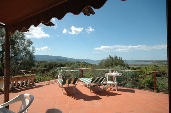 casa semindipendente in vendita ad Orbetello in zona Ansedonia