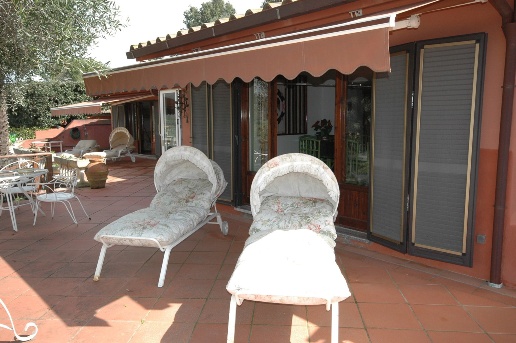 casa semindipendente in vendita ad Orbetello in zona Ansedonia