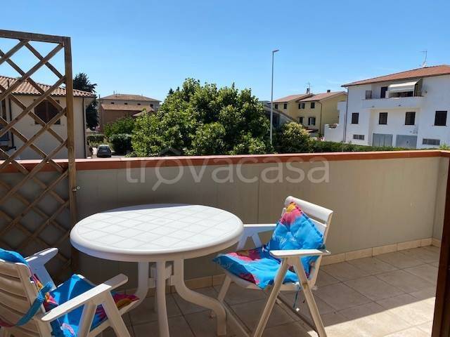 appartamento in vendita ad Orbetello in zona Fonteblanda