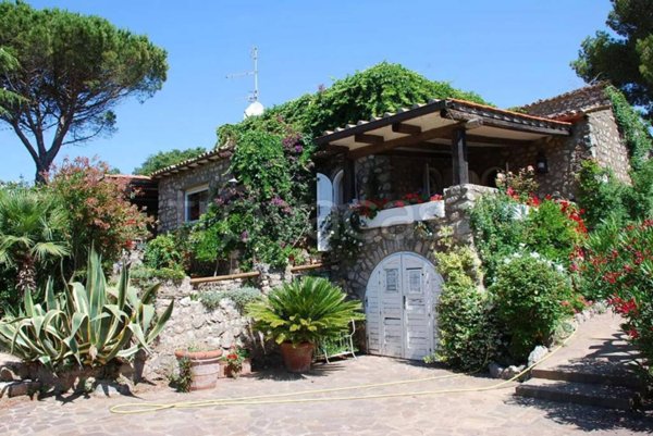 casa indipendente in vendita ad Orbetello in zona Ansedonia