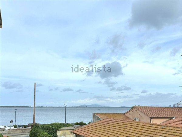 appartamento in vendita ad Orbetello