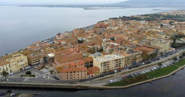 appartamento in vendita ad Orbetello