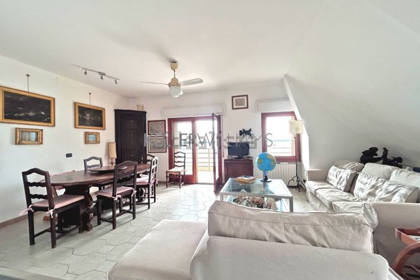 appartamento in vendita ad Orbetello