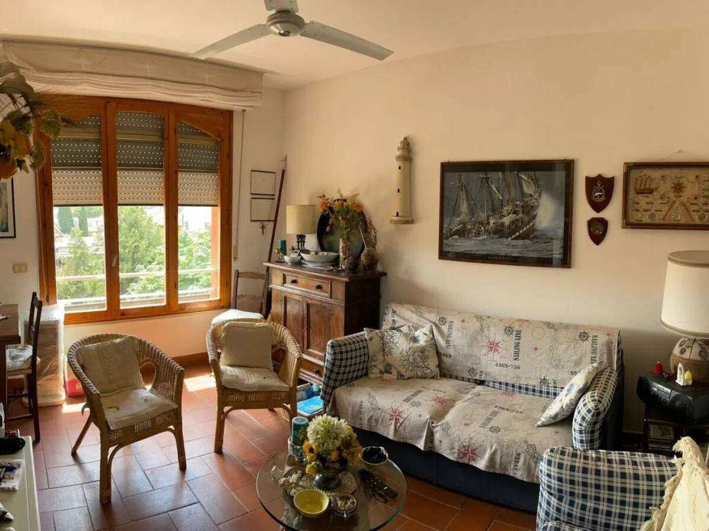 appartamento in vendita ad Orbetello in zona Fonteblanda