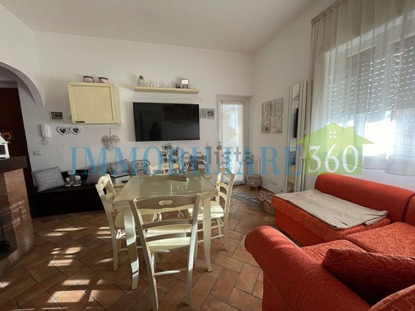 appartamento in vendita ad Orbetello