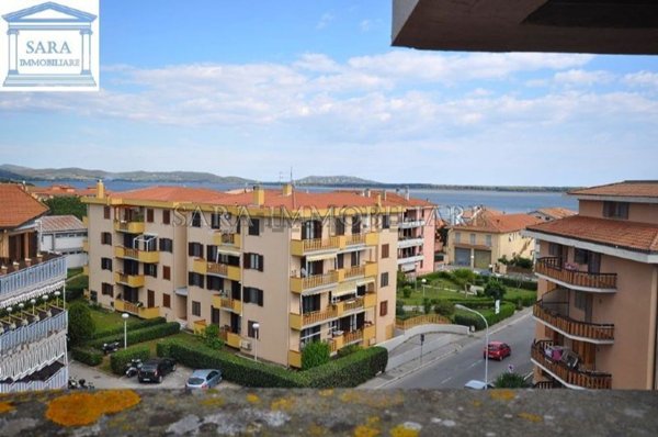 appartamento in vendita ad Orbetello